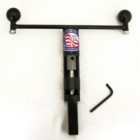 Valley Shoe Tapper, fits in a 1